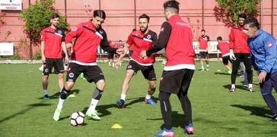 Gençlerbirliği, Adanaspor maçına hazır