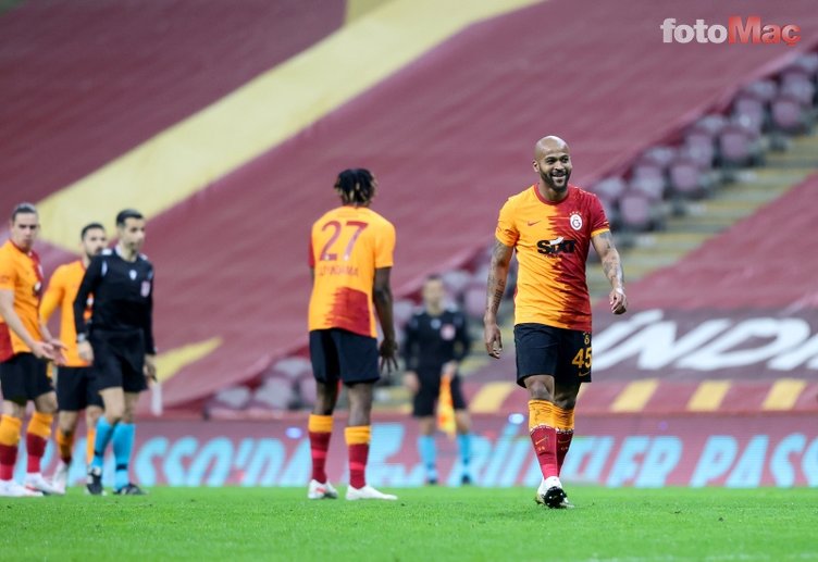Son dakika spor haberleri: Tümer Metin'den flaş Belhanda yorumu! "Bu Galatasaray'da..."