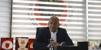 Murat Cavcav: Puan kaybına toleransımız yok