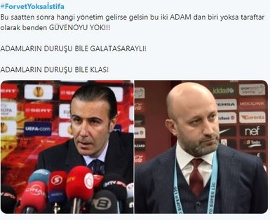 Taraftardan Galatasaray yönetimine büyük tepki!