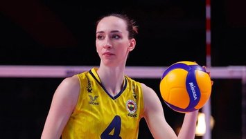 Fenerbahçe Opet'ten Anna Lazareva kararı!
