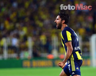 Fenerbahçe’de Alper Potuk krizi!