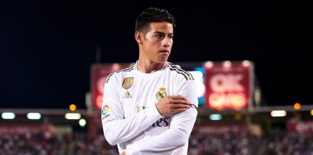 Real Madrid Galatasaray Dan Haber Bekliyor James Rodriguez Son Dakika Galatasaray Haberleri