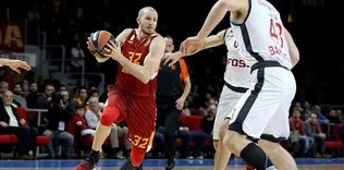 G.Saray evinde yıkıldı