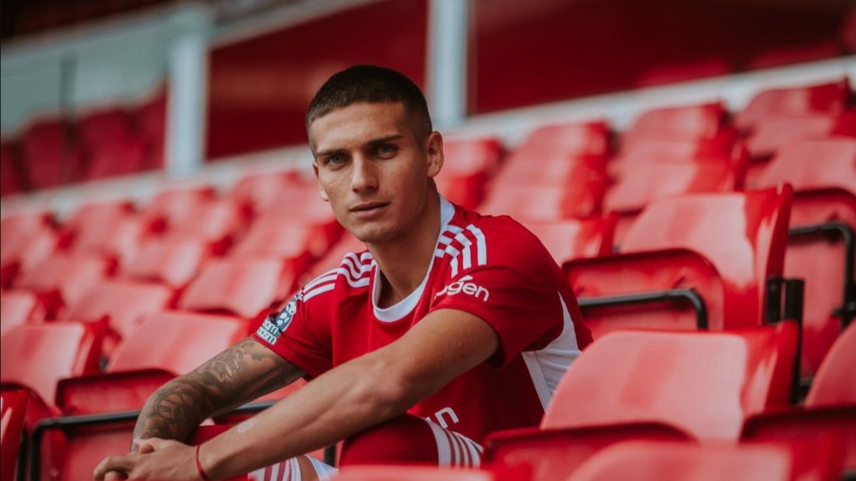 Galatasaray'a Tangocu orta saha! İşte o isim