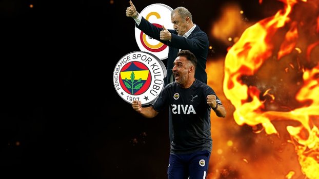 Fenerbahçe ve Galatasaray'ın kadroları Avrupa'da ses getirdi! Yaş ortalaması...