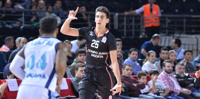 Beşiktaş deplasmanda Türk Telekom'a kaybetti