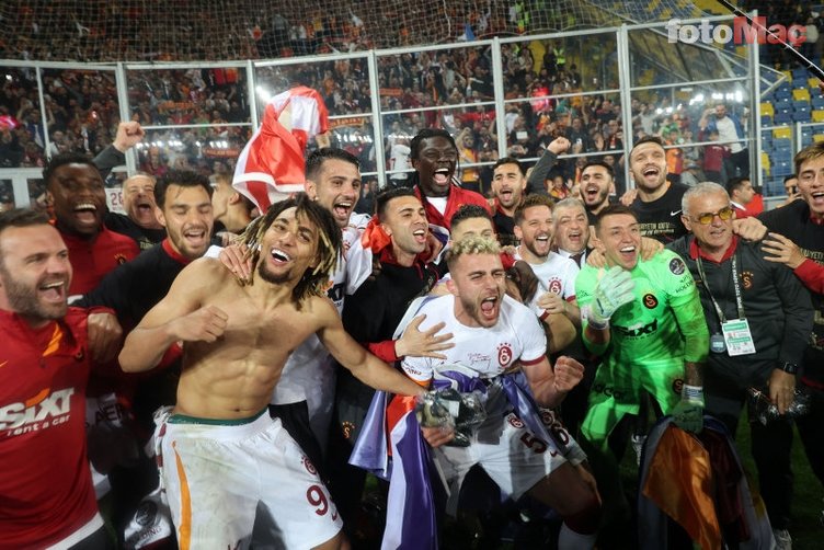 Galatasaray transferde atağa kalktı! Gomis'in yerine dünya yıldızı golcü