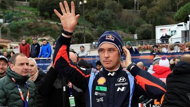 Monte Carlo Rallisi’ni Ogier kazandı