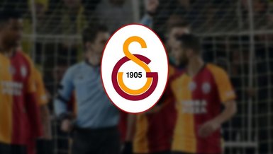 Galatasaray'ın yıldız oyuncusu Belhanda özür diledi