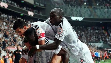 Beşiktaş'ım Colley!