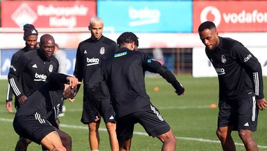 Beşiktaş Atakaş Hatayspor deplasmanında