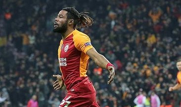 Galatasaray Luyindama'yı kaybetti