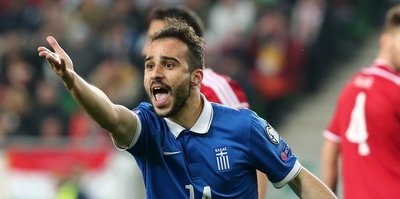 Trabzonspor için transfer iddiası: Fetfatzidis'e en yakın takım!
