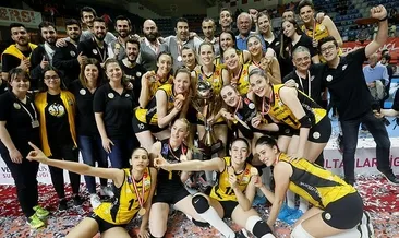 Şampiyon Vakıfbank