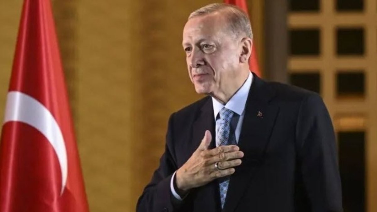 Başkan Recep Tayyip Erdoğan'dan Amed Sportif Faaliyetler'e tebrik mesajı