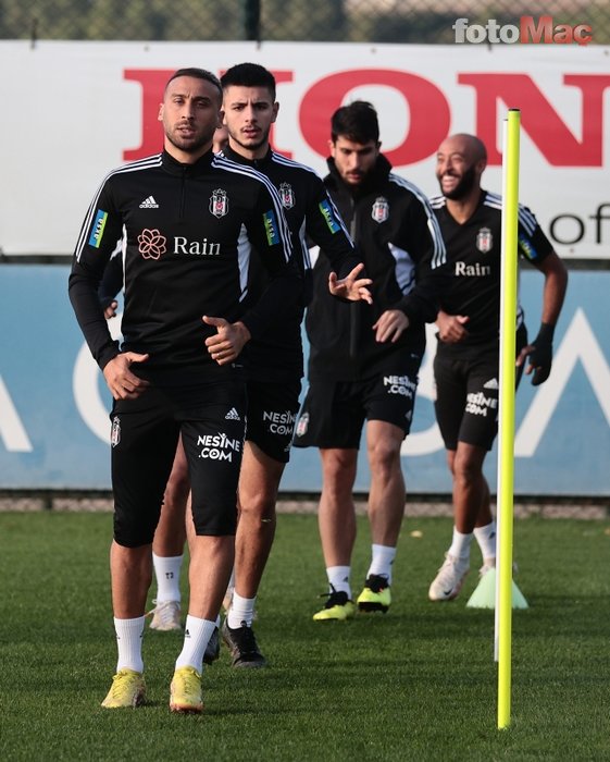 Beşiktaş'ta gözler 2022 Dünya Kupası'na çevrildi! İşte o dev gelir...