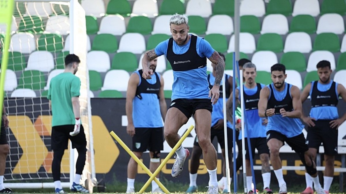 Bodrum FK’da hedef 3 puan