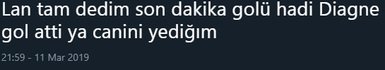 Galatasaray 5 attı sosyal medya çıldırdı!