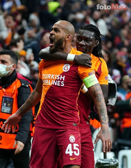 SPOR HABERİ - Galatasaray dev rakamla veda etti! İşte kasaya giren para