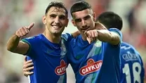 Mihaila’dan 55 metrelik füze
