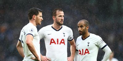 Tottenhamlı Vertonghen'in evi soyuldu