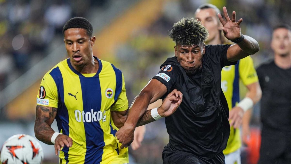 Fenerbahçe Jayden Oosterwolde ile nikah tazeledi! Fenerbahçe Jayden Oosterwolde ile nikah tazeledi!