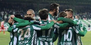 Giresunspor’un derbi keyfi