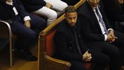 Neymar arrives at Barcelona court to stand trial on corruption, fraud charges