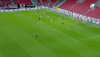 >GOL | Slavia Prag 1-2 Galatasaray