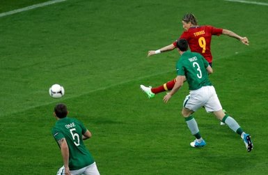 İspanya - İrlanda Cumhuriyeti EURO 2012