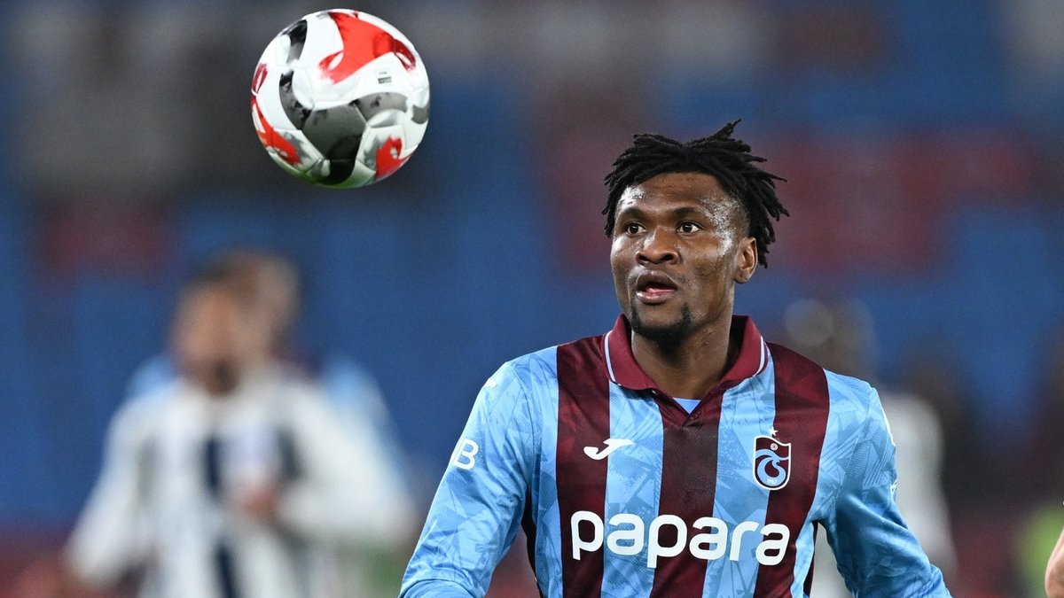 Chibuike Nwaiwu: Futbol böyle bir oyun