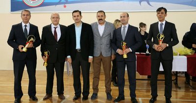 Tutuklu ve Hükümlüler Badminton Şampiyonası sona erdi