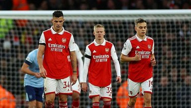 Arsenal 1-1 Brentford (MAÇ SONUCU - ÖZET)
