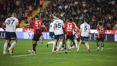 Fenerbahçe penaltı kazandı! İşte o pozisyon