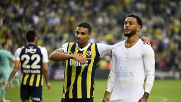 King Fenerbahçe'den ayrılacak mı?