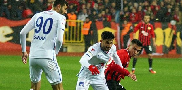 Altınordu'nun Play-Off inadı