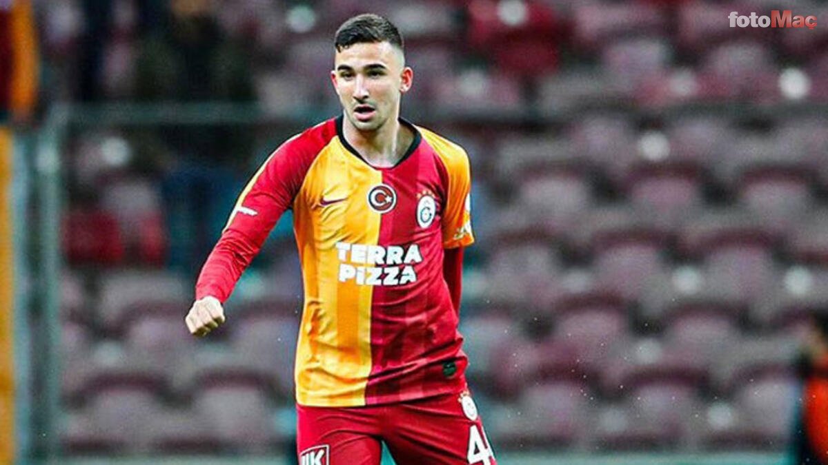 Galatasaray’ın genç yıldızı Emin Bayram’a Borussia Dortmund kancası