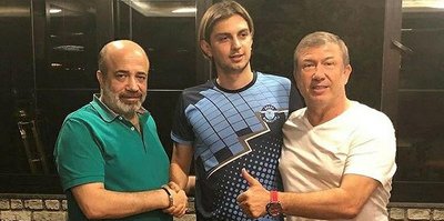 Adana Demirspor'dan 2 transfer