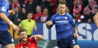 Milosevic Beşiktaş’a geri döndü
