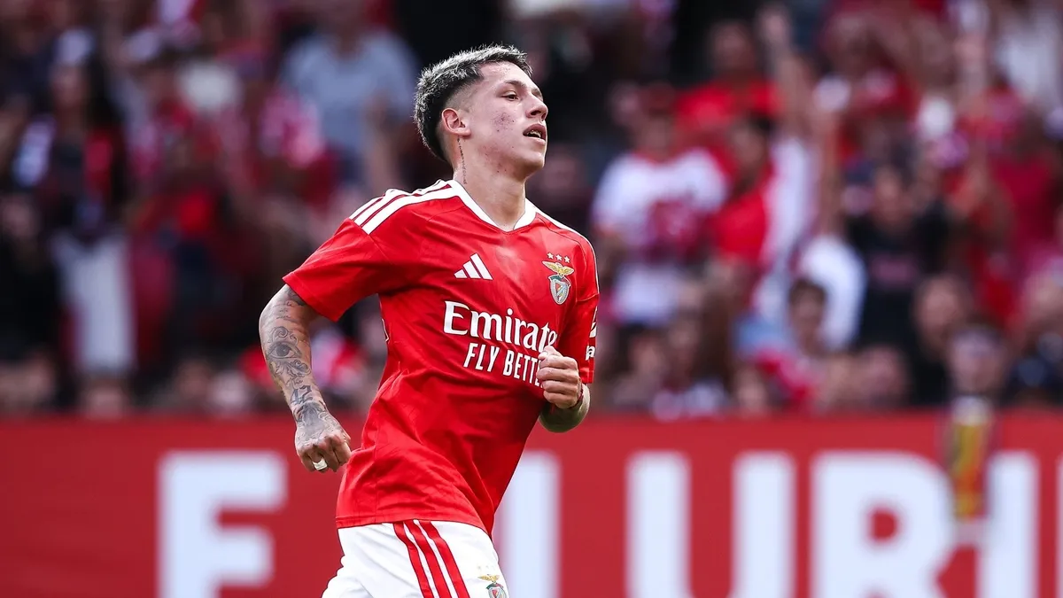 Trabzonspor, Gianluca Prestianni'yi 20 milyon euroya Benfica'dan transfer etti