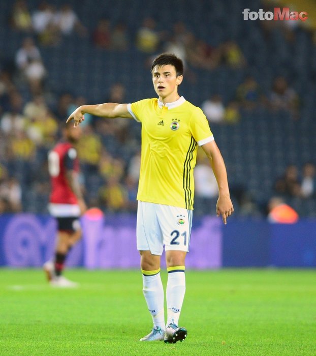 Napoli'nin genç yıldızı Eljif Elmas'tan Fenerbahçe ve Kim Min-jae sözleri!