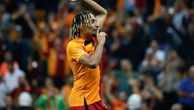 Galatasaraylı futbolcu Sacha Boey Kamerun'da gündem oldu!