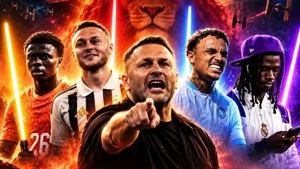 Galatasaray'dan transferde 4'lü harekat!