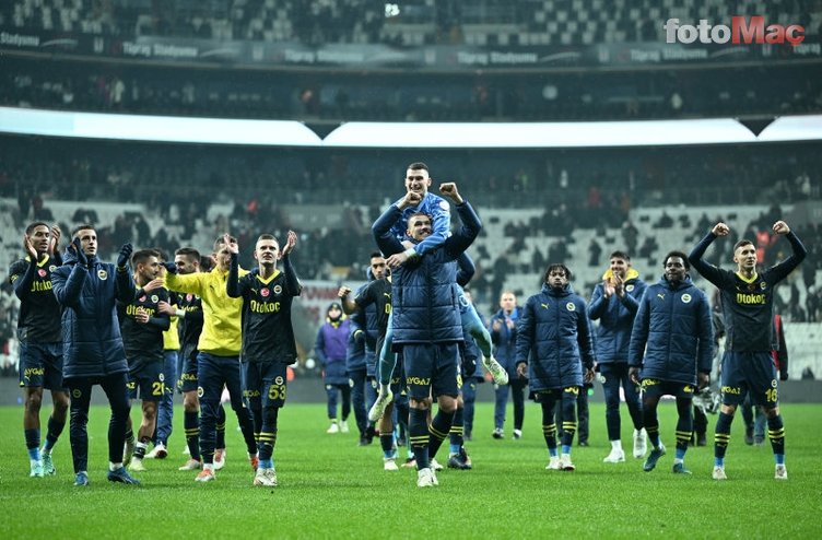 TRANSFER HABERİ - Fenerbahçe'den golcü operasyonu! Batshuayi gidiyor Alman golcü geliyor