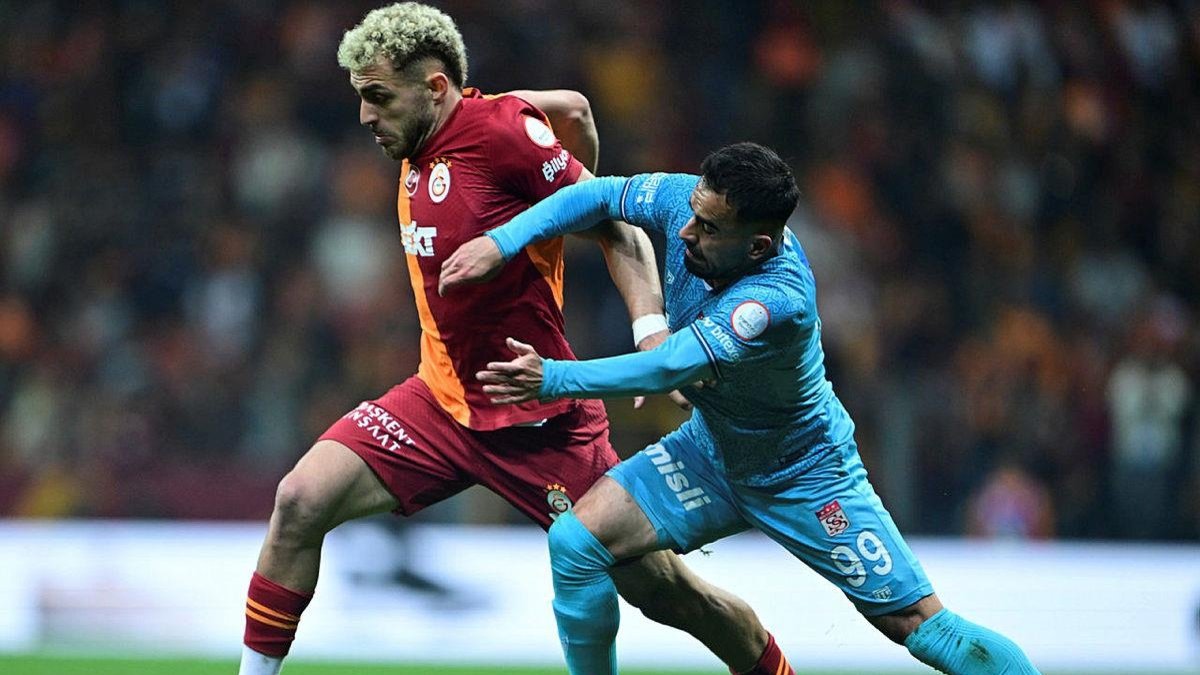 Barış Alper Yılmaz parlıyor