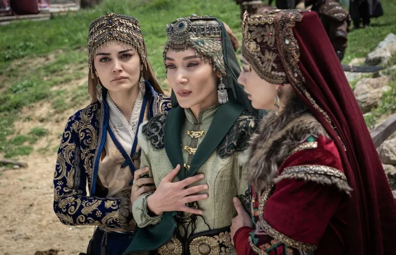 Kuruluş Osman dizisi 162. yeni bölüm fragmanı - KURULUŞ OSMAN YENİ BÖLÜM FRAGMANI - 1
