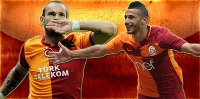 Sneijder'in yapamadığını yaptı! Müthiş istatistik...