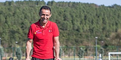 Ampute futbolun kaptanı hedef büyüttü