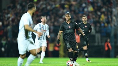 Harika kupa atmosferi